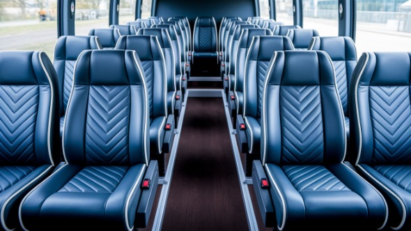20 passenger minibus rental temple