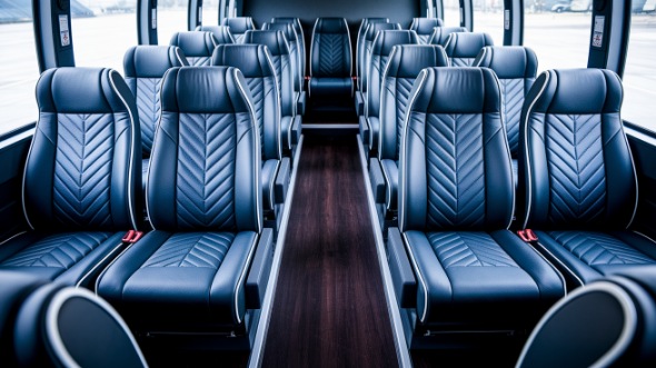 25 passenger minibus rental temple