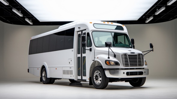 30 passenger minibus round rock