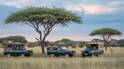 aggieland safari