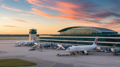 austin bergstrom international airport