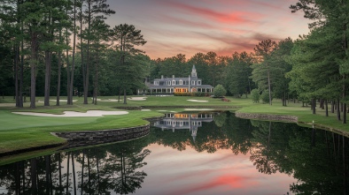 berry creek country club