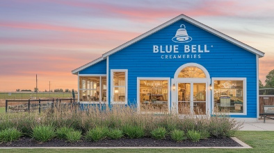 blue bell creameries