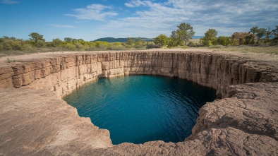 blue hole park