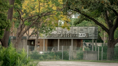cameron park zoo