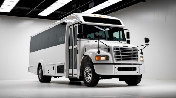 cedar park 28 passenger minibus