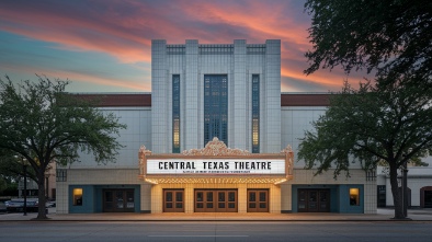 central texas theatre