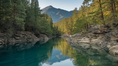 china spring
