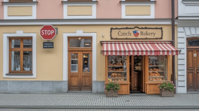 czech stop and little czech bakery
