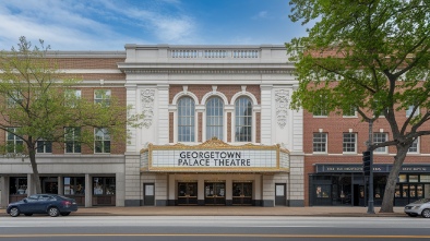 georgetown palace theatre