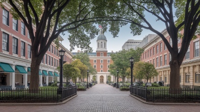 georgetown square historic district