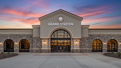 grand station entertainment
