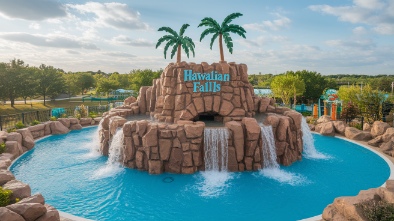 hawaiian falls waterpark pflugerville