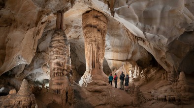 inner space cavern