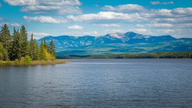 lake bryan