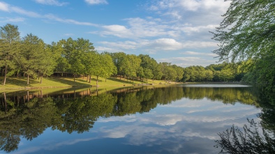 lake pflugerville park