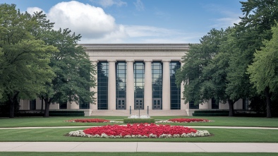 lbj presidential library