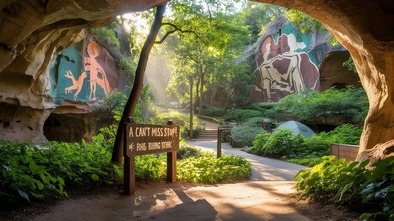 longhorn cavern state park