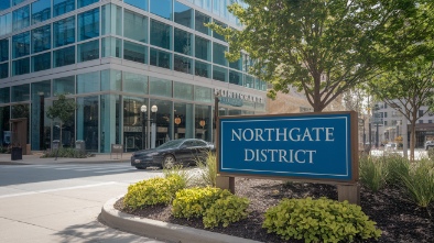 northgate district