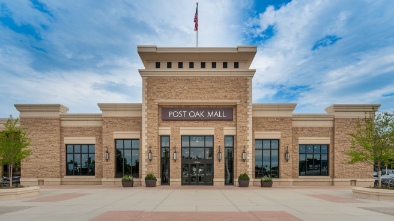 post oak mall
