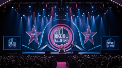 rock and roll hall of fame