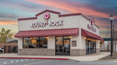 round rock donuts