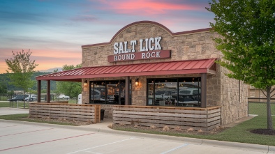 salt lick bbq round rock