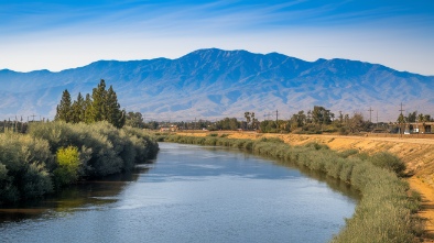san gabriel river