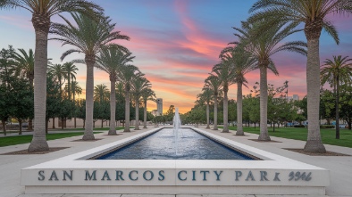 san marcos city park
