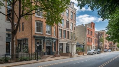 southside historic district