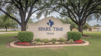 spare time texas cedar park