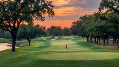 texas am university golf course
