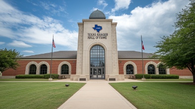 texas ranger hall of fame museum
