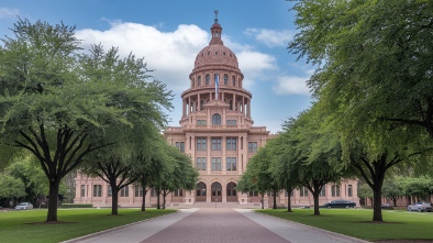 texas state capitol