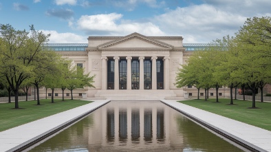the blanton museum of art