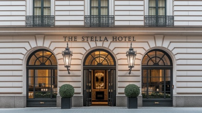 the stella hotel