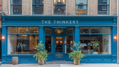 the thinkery
