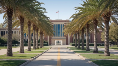 west campus