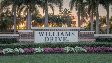 williams drive