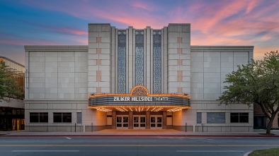 zilker hillside theater