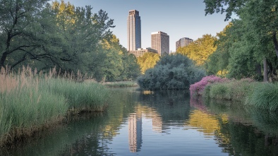 zilker park and botanical garden